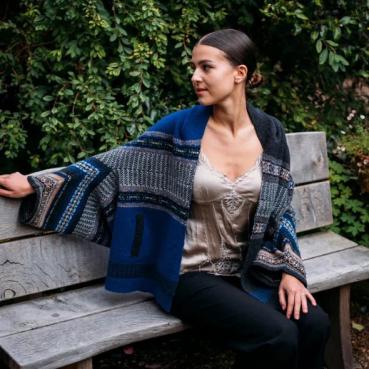 Montrose Blanket Hermes von Eribé of Scotland